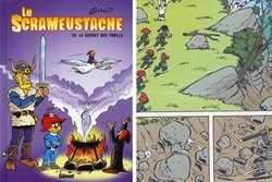 LE SCRAMEUSTACHE -  LE SECRET DES TROLLS 13