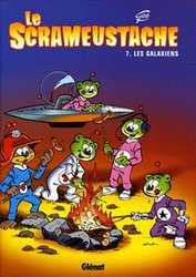 LE SCRAMEUSTACHE -  LES GALAXIENS 07