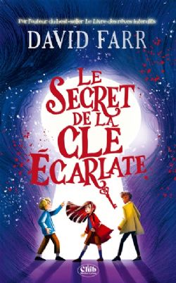 LE SECRET DE LA CLÉ ÉCARLATE -  (FRENCH V.)