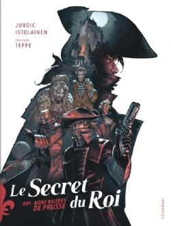 LE SECRET DU ROI -  BONS BAISERS DE PRUSSE (FRENCH V.) 01