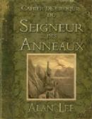 LE SEIGNEUR DES ANNEAUX -  CAHIER DE CROQUIS DU SEIGNEUR DES ANNEAUX (FRENCH V.)
