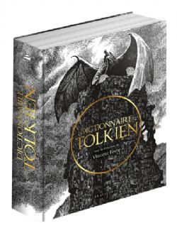 LE SEIGNEUR DES ANNEAUX -  DICTIONNAIRE TOLKIEN (FRENCH V.)