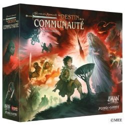 LE SEIGNEUR DES ANNEAUX -  LE DESTIN DE LA COMMUNAUTE (FRENCH)