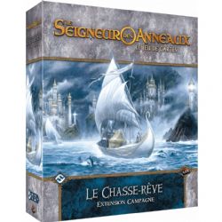 LE SEIGNEUR DES ANNEAUX : LE JEU DE CARTES -  CAMPAIGN EXPANSION: LE CHASSE-RÊVE (FRENCH)