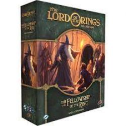 LE SEIGNEUR DES ANNEAUX : LE JEU DE CARTES -  EXPANSION SAGA -THE FELLOWSHIP OF THE RING (FRENCH)
