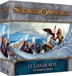 LE SEIGNEUR DES ANNEAUX : LE JEU DE CARTES -  HERO EXPANSION: LE CHASSE-RÊVE (FRENCH)