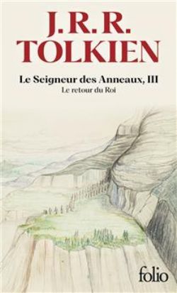 LE SEIGNEUR DES ANNEAUX -  LE RETOUR DU ROI - FORMAT DE POCHE (FRENCH V.) 03