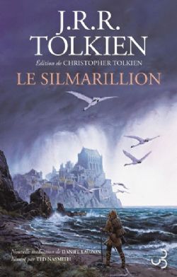 LE SEIGNEUR DES ANNEAUX -  LE SILMARILLION (FRENCH V.) -  ÉDITION DE CHRISTOPHER TOLKIEN