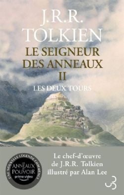 LE SEIGNEUR DES ANNEAUX -  LES DEUX TOURS 02