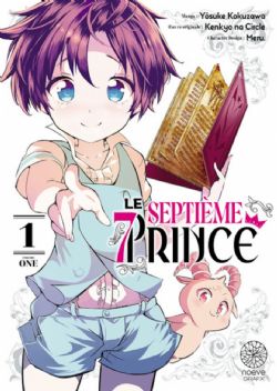 LE SEPTIÈME PRINCE -  (FRENCH V.) 01