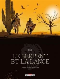 LE SERPENT ET LA LANCE -  OMBRE-MONTAGE (FRENCH V.) 01