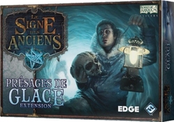 LE SIGNE DES ANCIENS -  EXPANSION - PRÉSAGES DE GLACE (FRENCH)