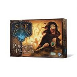 LE SIGNE DES ANCIENS -  EXPANSION - PRÉSAGES DU PHARAON (FRENCH)