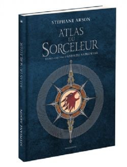 LE SORCELEUR -  ATLAS DU SORCELEUR (FRENCH V.)