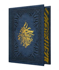 LE SORCELEUR -  ILLUSTRATED ANNIVERSARY EDITION (FRENCH V.) 01