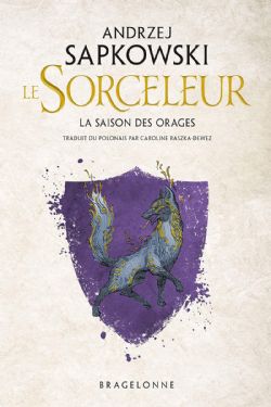 LE SORCELEUR -  LA SAISON DES ORAGES (LARGE FORMAT) (FRENCH V.)