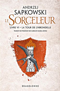 LE SORCELEUR -  LA TOUR DE L'HIRONDELLE (LARGE FORMAT) (FRENCH V.) 06