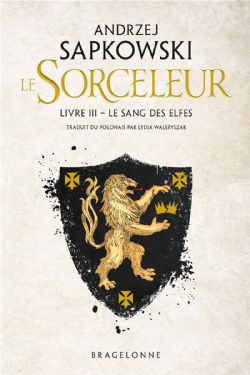 LE SORCELEUR -  LE SANG DES ELFES (LARGE FORMAT) (FRENCH V.) 03