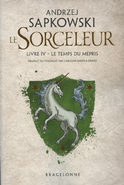 LE SORCELEUR -  LE TEMPS DU MÉPRIS (LARGE FORMAT) (FRENCH V.) 04