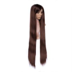 LE TIGRE CLASSIC WIG - SPANISH BROWN (ADULT)
