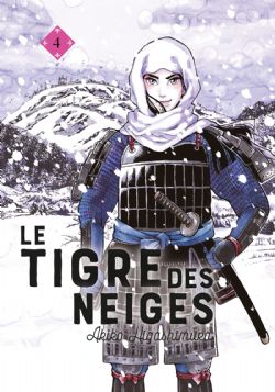 LE TIGRE DES NEIGES -  (FRENCH V.) 04