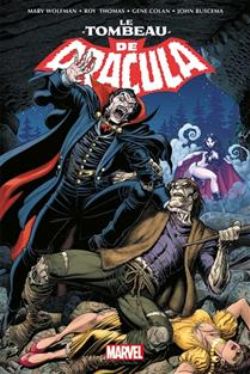 LE TOMBEAU DE DRACULA -  OMNIBUS (FRENCH V.) 03