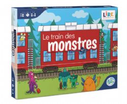 LE TRAIN DES MONSTRES (FRENCH)