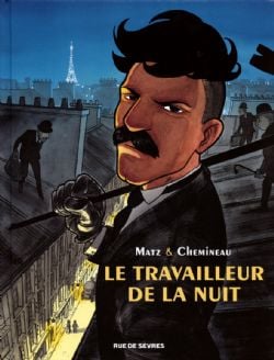 LE TRAVAILLEUR DE LA NUIT -  (FRENCH V.)