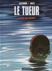 LE TUEUR -  LA MAIN QUI NOURRIT (FRENCH V.) 12