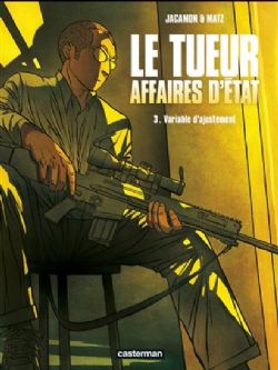 LE TUEUR -  VARIABLES D'AJUSTEMENT (FRENCH V.) -  AFFAIRES D'ÉTAT 03