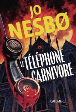 LE TÉLÉPHONE CARNIVORE -  (FRENCH V.)