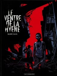 LE VENTRE DE LA HYENE