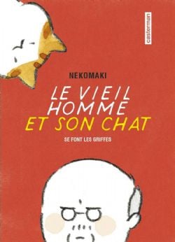 LE VIEIL HOMME ET SON CHAT -  SE FONT LES GRIFFES (FRENCH V.) 02