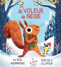 LE VOLEUR DE NEIGE -  (FRENCH V.)