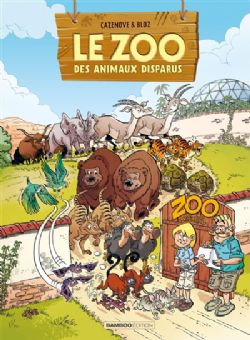 LE ZOO DES ANIMAUX DISPARUS 02