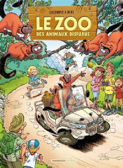 LE ZOO DES ANIMAUX DISPARUS -  (FRENCH V.) 03