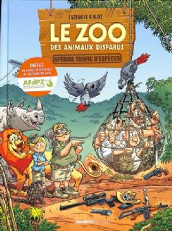LE ZOO DES ANIMAUX DISPARUS -  (FRENCH V.) 05