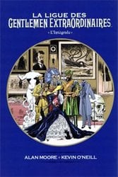 LEAGUE OF EXTRAORDINARY GENTLEMEN, THE -  L'INTÉGRALE (FRENCH V.)