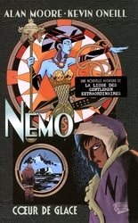 LEAGUE OF EXTRAORDINARY GENTLEMEN, THE -  NEMO - COEUR DE GLACE (FRENCH V.) -  LIGUE DES GENTLEMEN EXTRAORDINAIRES