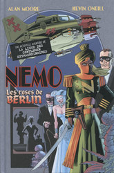 LEAGUE OF EXTRAORDINARY GENTLEMEN, THE -  NEMO - LES ROSES DE BERLIN (FRENCH V.) -  LIGUE DES GENTLEMEN EXTRAORDINAIRES