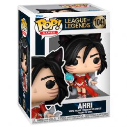 LEAGUE OF LEGENDS -  POP! VINYL FIGURE OF AHRI (4 INCH) 1041