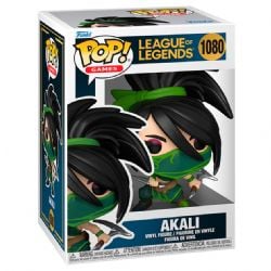 LEAGUE OF LEGENDS -  POP! VINYL FIGURE OF AKALI (4 INCH) 1080