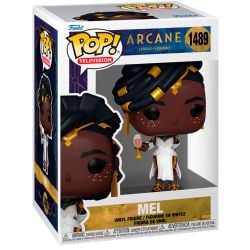 LEAGUE OF LEGENDS -  POP! VINYL FIGURE OF MEL (4 INCH) -  ARCANE NETFLIX SERIES 1489