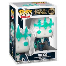 LEAGUE OF LEGENDS -  POP! VINYL FIGURE OF VIEGO (4 INCH) 1044