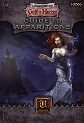 LEAGUES OF GOTHIC HORROR -  GUIDE TO APPARITIONS (ENGLISH) -  SUPPLEMENT
