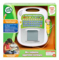 LEAPFROG -  MA TABLETTE APPRENTI- ÉCRITURE (FRENCH)