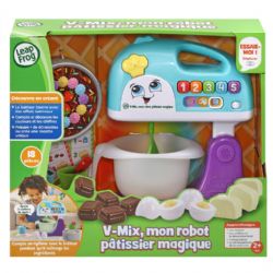 LEAPFROG -  MON ROBOT PÂTISSIER MAGIQUE (FRENCH)