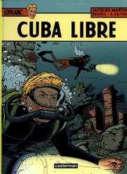 LEFRANC -  CUBA LIBRE (FRENCH V.) 25
