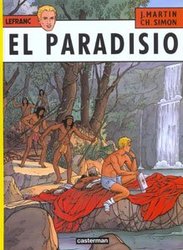 LEFRANC -  EL PARADISIO (FRENCH V.) 15