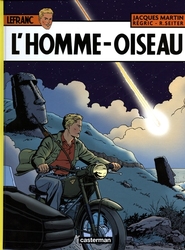 LEFRANC -  L'HOMME-OISEAU (FRENCH V.) 27
